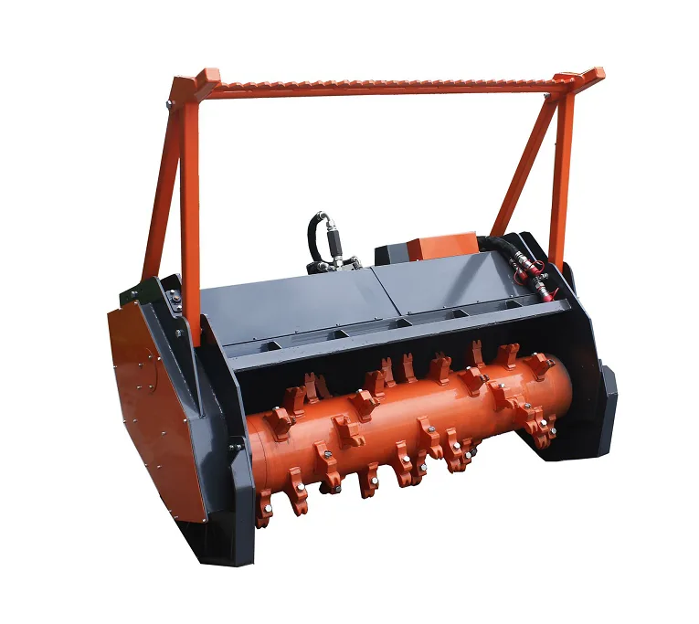 How to Match a Skid Steer Forestry Mulcher to Hydraulic Flow and Horsepower