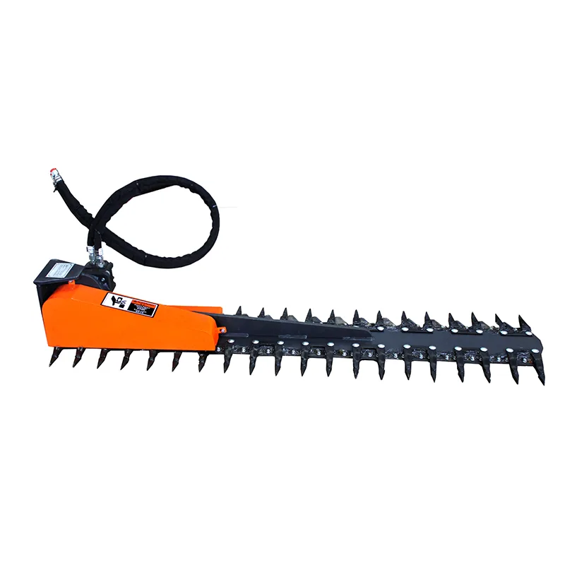 052840 Boom Mower