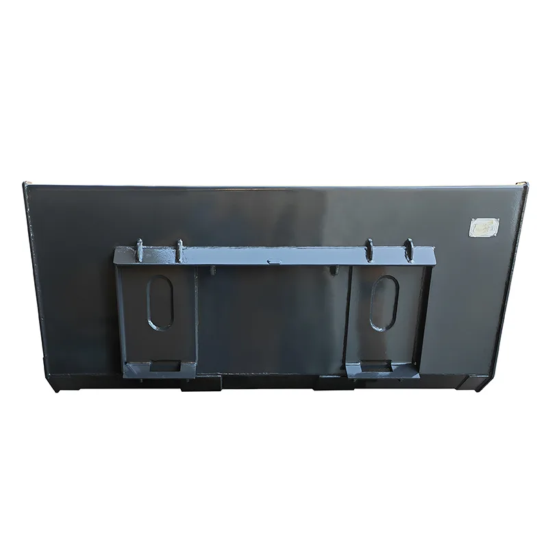 0103 Series Heavy Duty Bucket