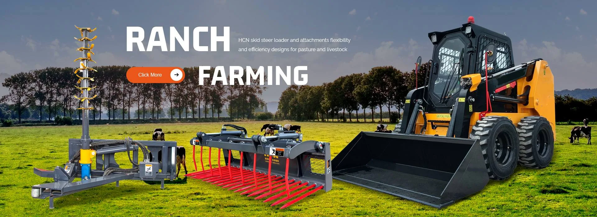 HCN attachments for construction and road works in Australia