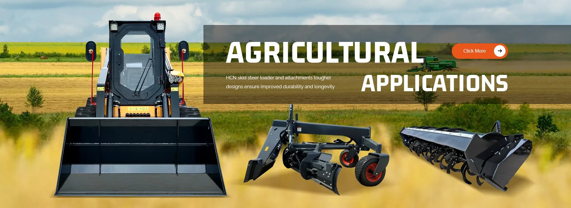 HCN attachments for construction and road works in Australia